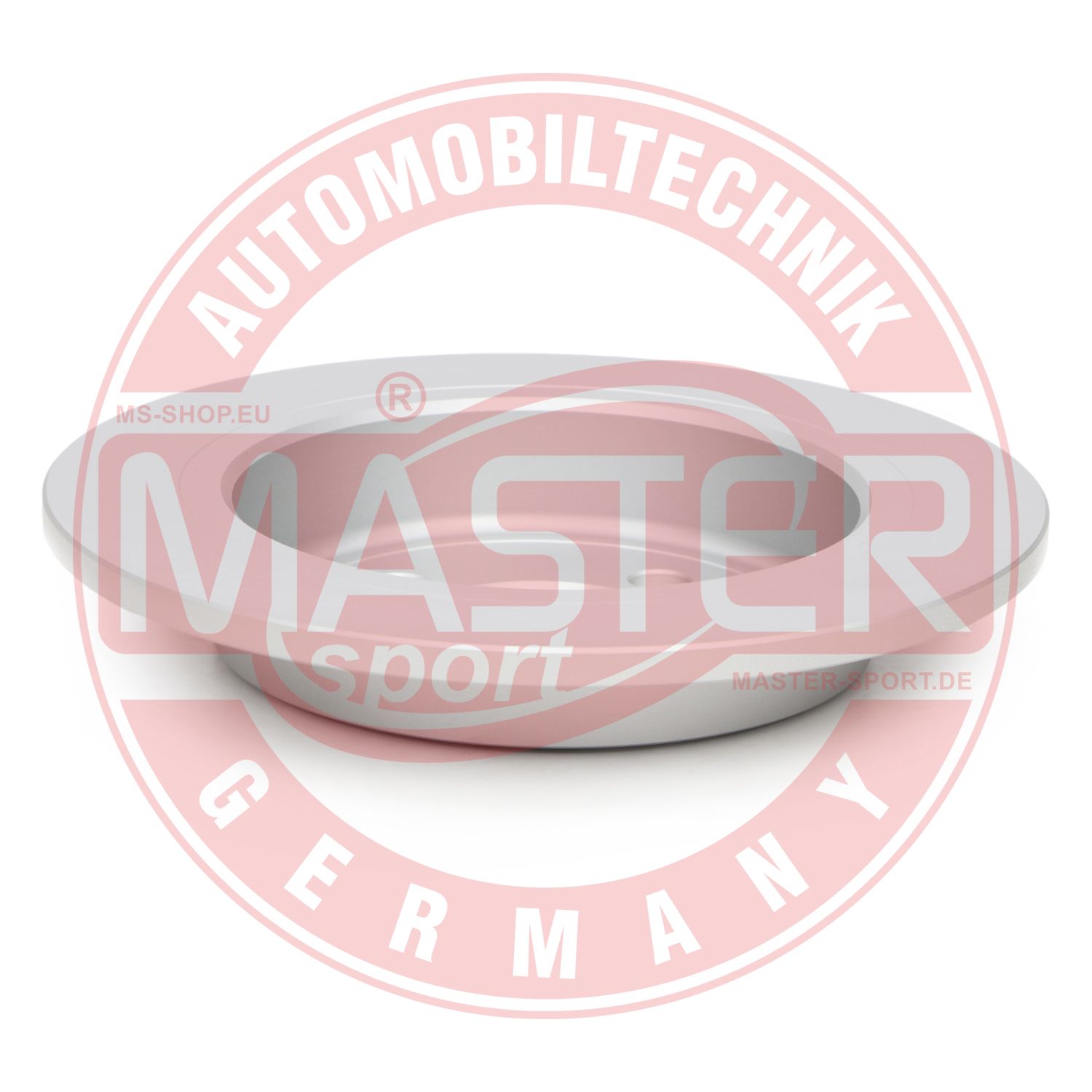 MASTER-SPORT GERMANY 24011002711PR-PCS-MS Brzdový kotúč